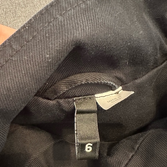 H&M double breast button up jacket - Picture 9 of 10